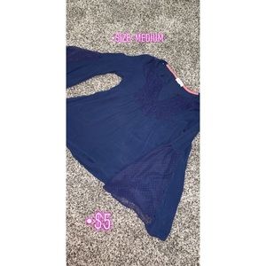 Long Sleeve Flowy Top